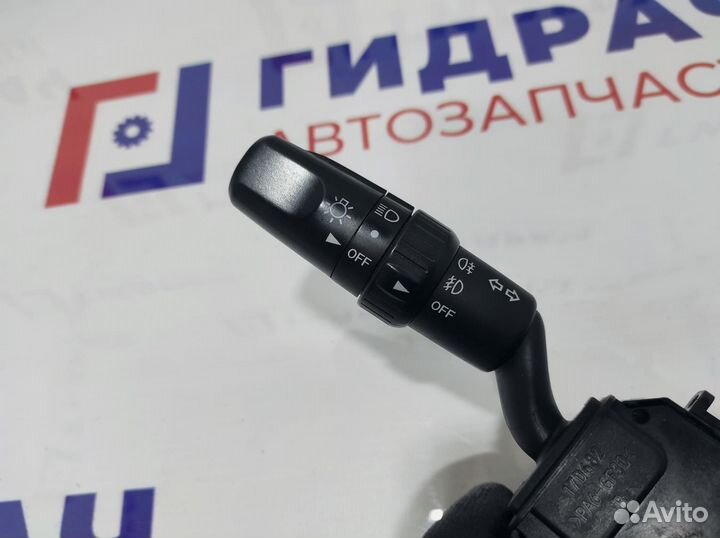 Переключатель поворотов подрулевой Mazda Mazda3 (B