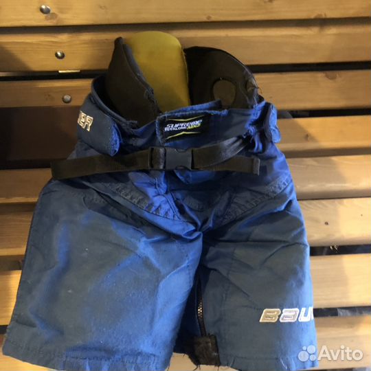 Хоккейные шорты