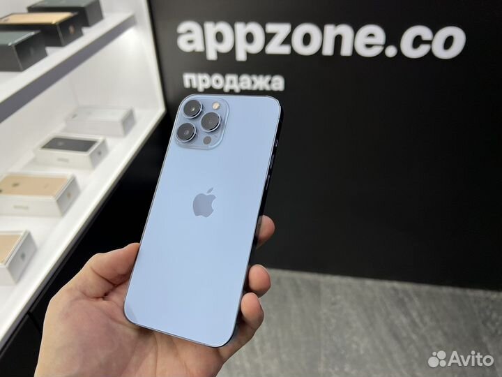 iPhone 13 Pro Max, 256 ГБ