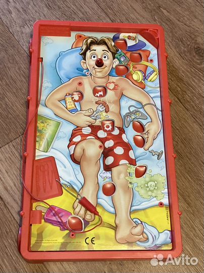 Игра Операция