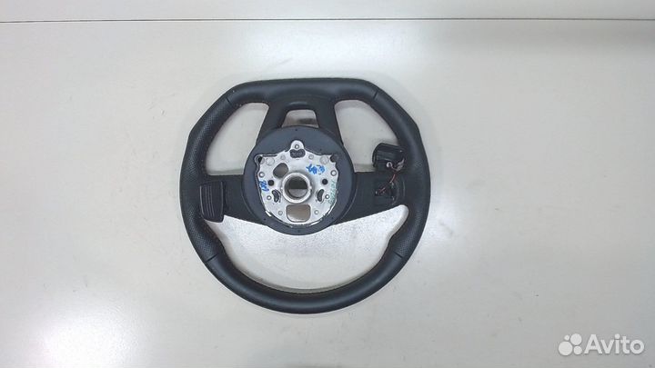 Руль Audi A4 (B9), 2018