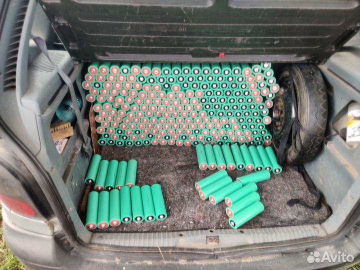 Аккумуляторы любые