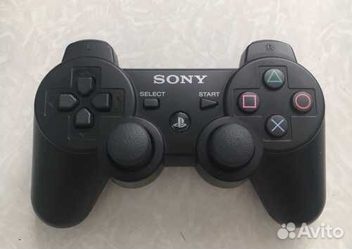 Оригинальные Dualshok 3 (Медиасалон)