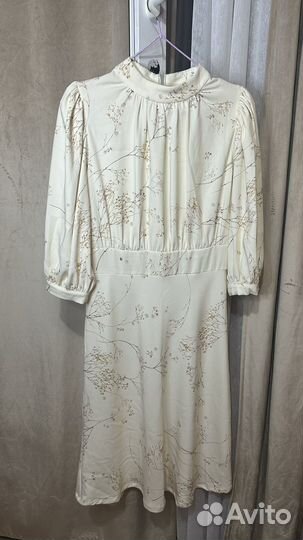 Нарядное женское платье размером 42-48