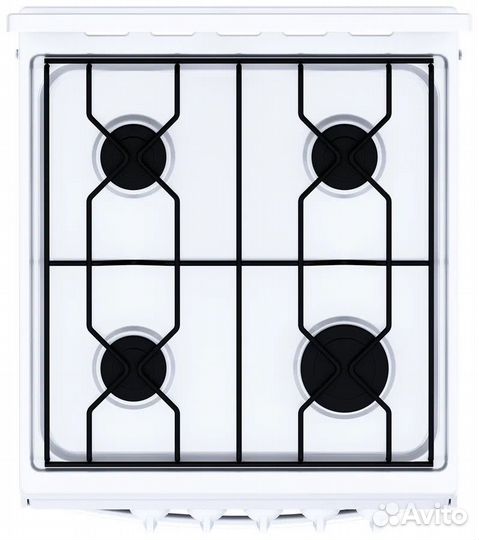 Газовая плита лада RG 24040 W