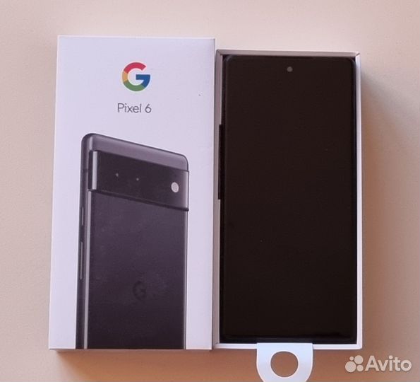 Google Pixel 6, 8/128 ГБ