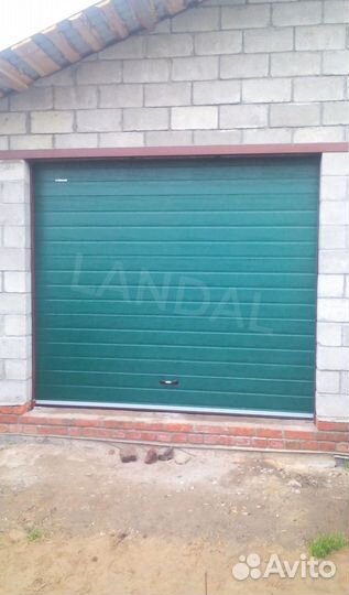 Автоматические ворота