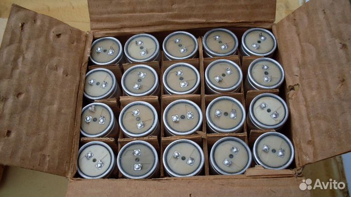 Конденсатор мбгв 100мкф.,160мкф 500в,200мкф 1000в