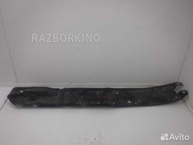 Защита днища Тойота