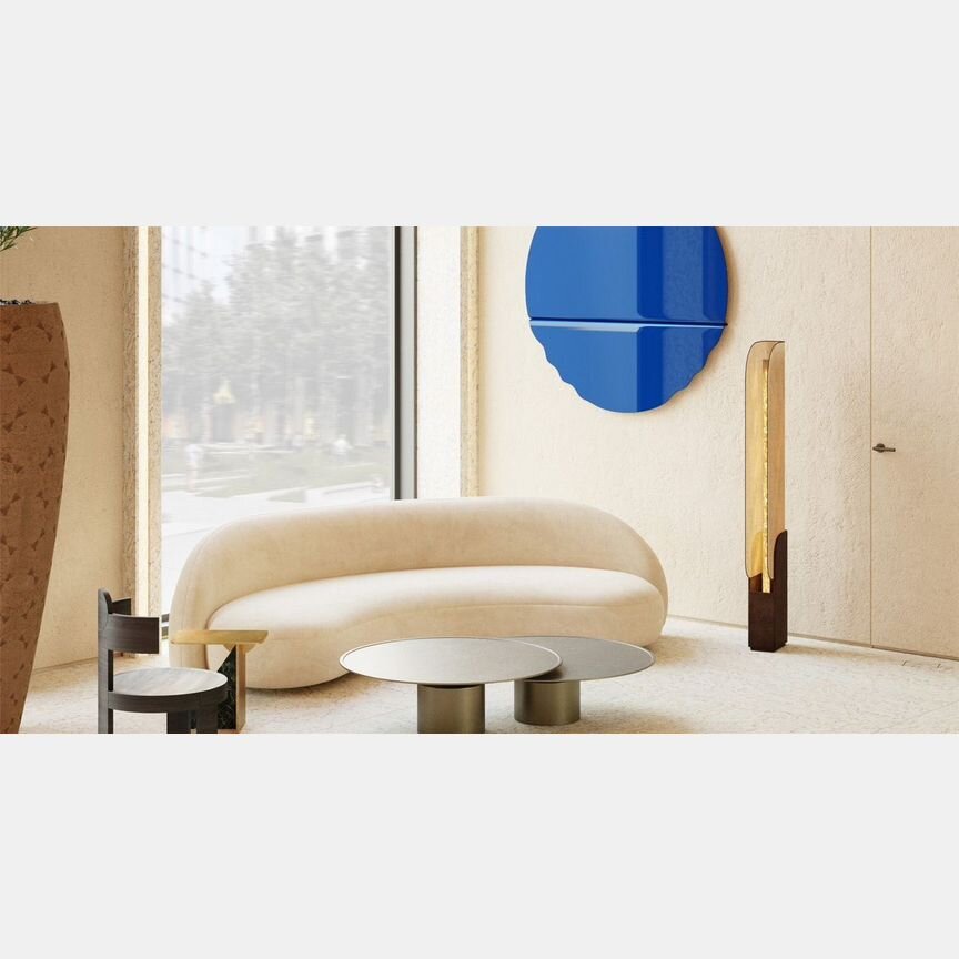 1-к. квартира, 48,6 м², 17/26 эт.