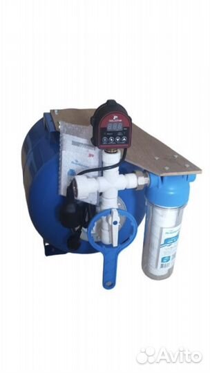 Гидробак в сборе