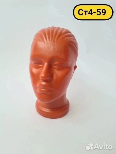 Манекен головы