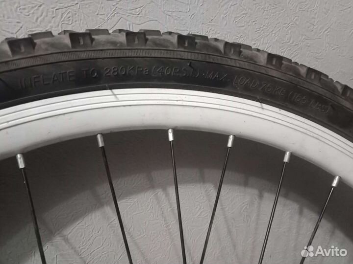 Колеса для велосипеда 26
