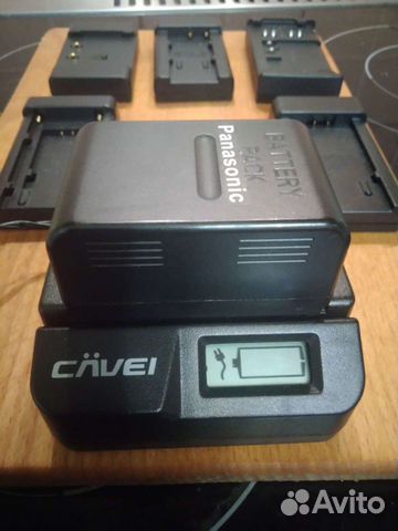 Универсальное зарядное устройство Cavei CY-8000