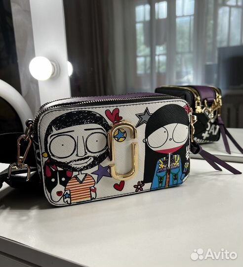 Сумка marc Jacobs новая