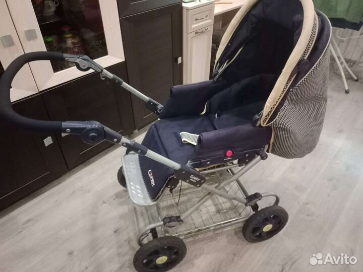 Детские коляски трансформеры бу