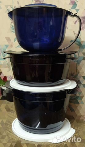 Посуда Tupperware