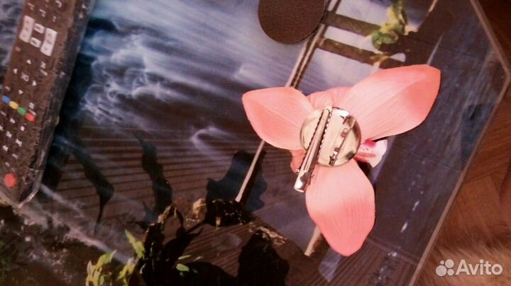 Заколка - Бант