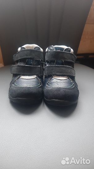 Ботинки детские 25 размер
