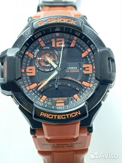 Наручные часы casio G-Shock GA-1000-4AER