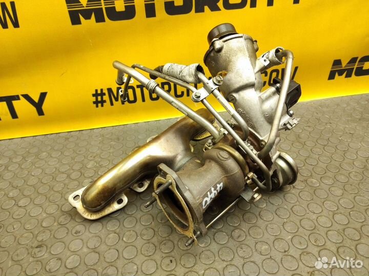 Турбокомпрессор (турбина) Mercedes-Benz B-Class