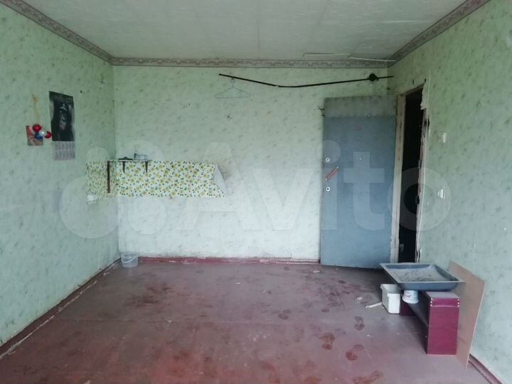 Комната 15,3 м² в 1-к., 4/5 эт.