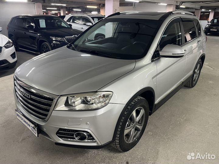 HAVAL H6 1.5 МТ, 2019, 95 000 км