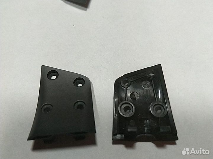 Для наушников Logitech G35 корпус шарнира