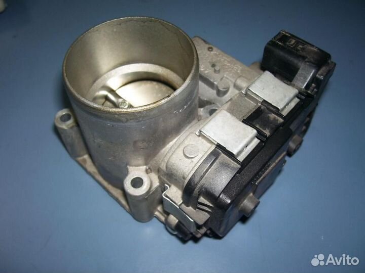 Корпус дроссельной заслонки VAG 1,2 03F133062