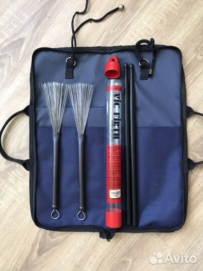 Щетки VIC firth для барабанщика
