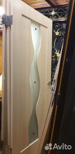 Межкомнатные двери