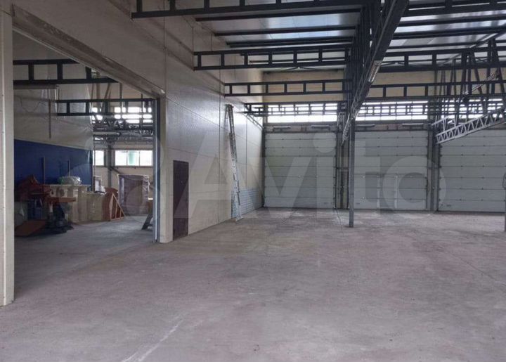 Склад, 1454 м²