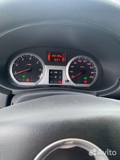 LADA Largus 1.6 МТ, 2018, 168 000 км