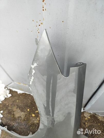 Крыло переднее левое Arrizo 8 под ремонт оригинал