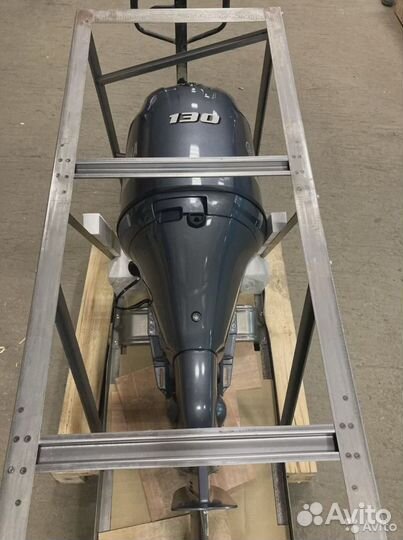 Лодочный мотор Yamaha (Ямаха) F 130 aetx