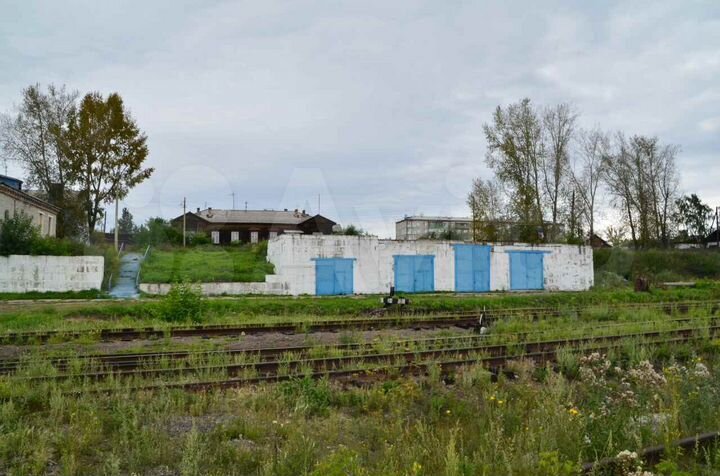 Гаражно-складской комплекс, 5213 м²