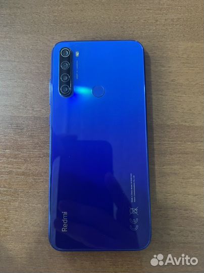 Xiaomi Redmi Note 8T, 4/64 ГБ