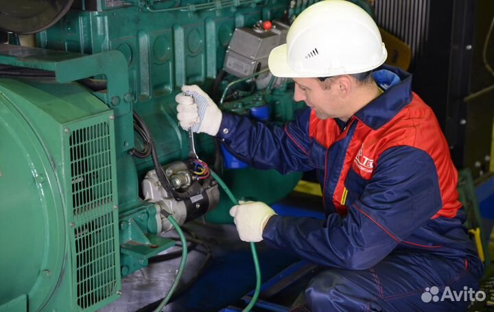 Ремонт дизельных генераторов Самара