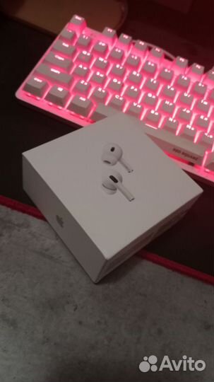 Airpods Pro 2nd generation