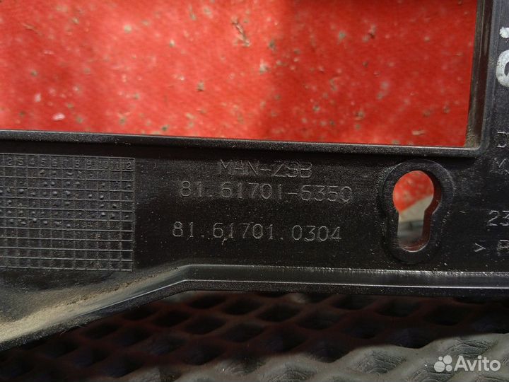 Кронштейн торпедо Man TGS, Man TGX