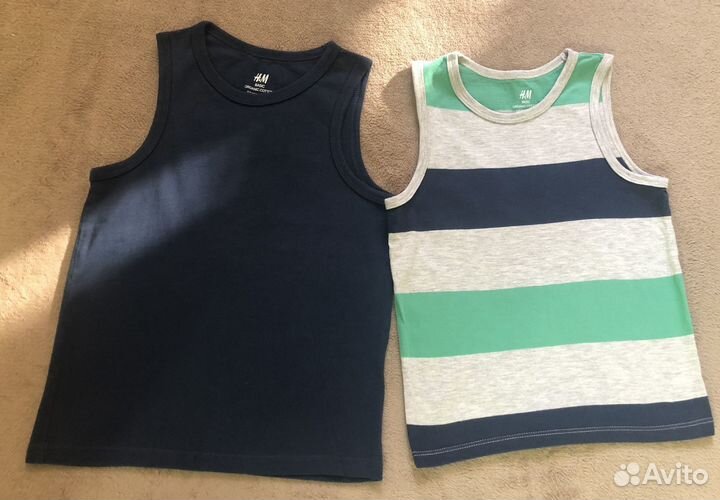 Майка H&M (110-116)