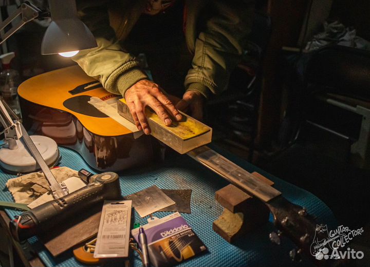 Гитарная Мастерская Guitarcollectors