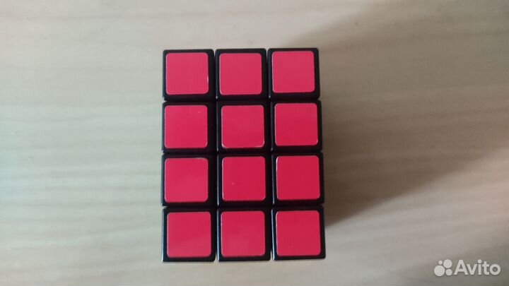 Кубик рубика