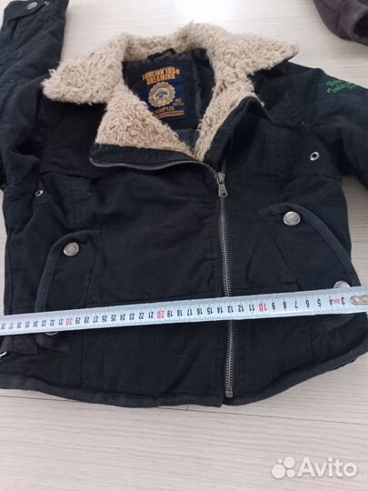 Куртка демисезонная xs.для девочки