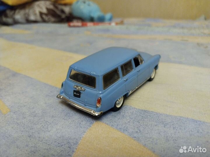 Газ 22 Волга Автолегенды СССР
