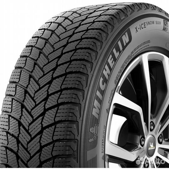 Michelin X-Ice Snow 225/50 R18
