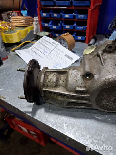 Раздатка на acura