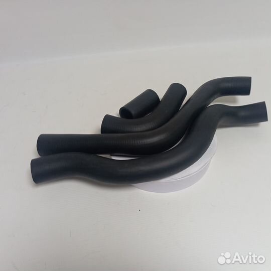 Патрубки радиатора ваз-2112 впт