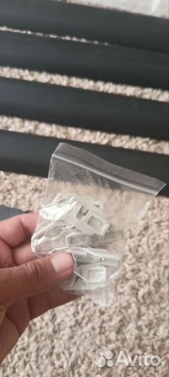 Молдинги дверей Ауди А6 с4