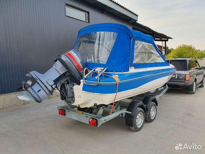 Катер As Мarine 5.20